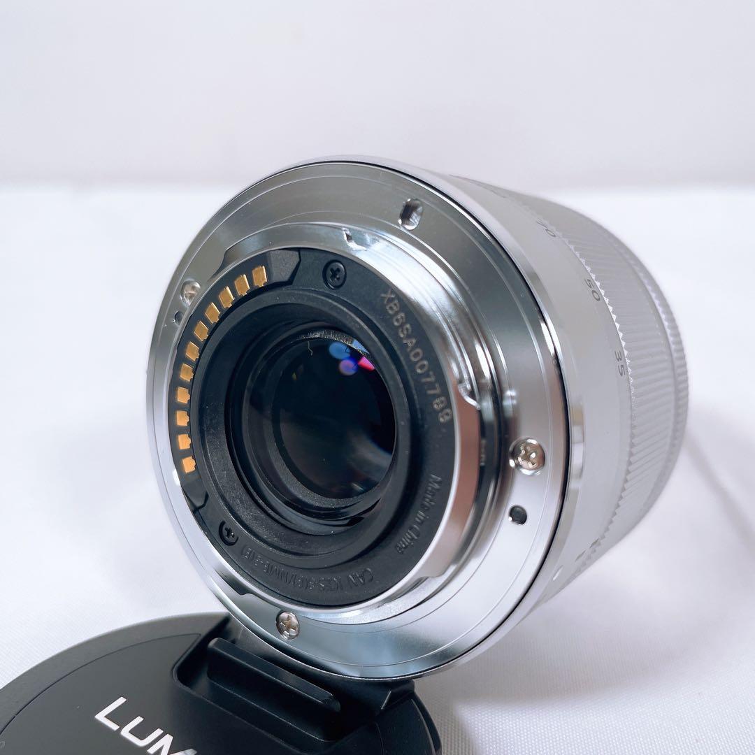 【美品】 Panasonic ミラーレス一眼 DMC-GF7W-T