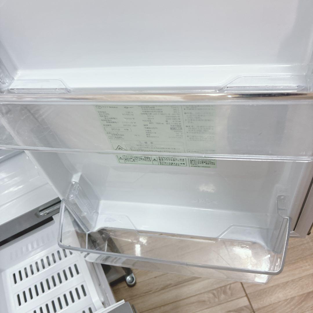 ◇大阪府神戸市配達無料！5ヶ月保証◇AQUA◇冷蔵庫◇126L◇2019年製◇