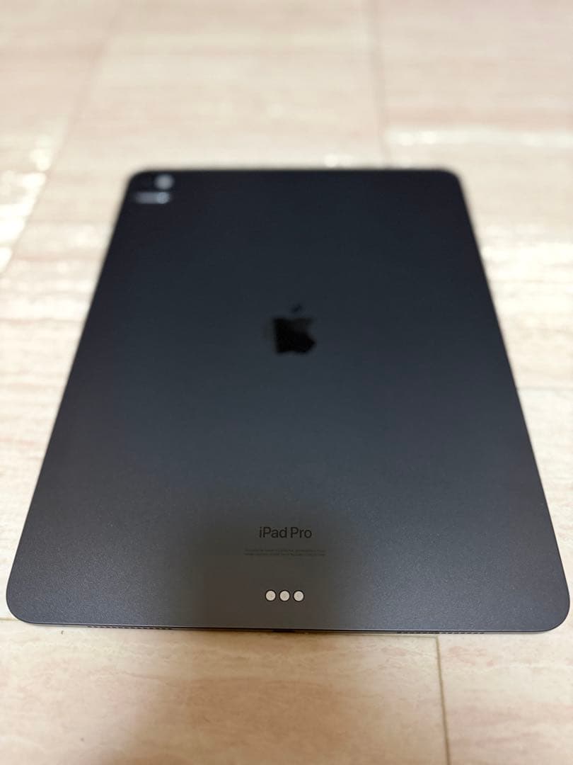Ipad Pro (M4) 13インチ 512GB Wi-Fiモデル