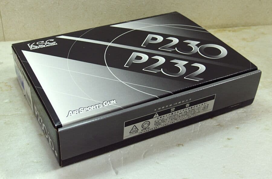 KSC SIG P230JP プレミアムマグ仕様