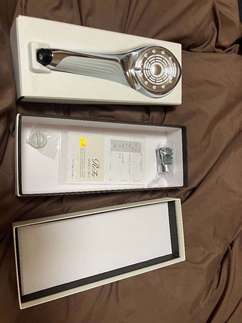 ReFa ファインバブルU　シャワーヘッド