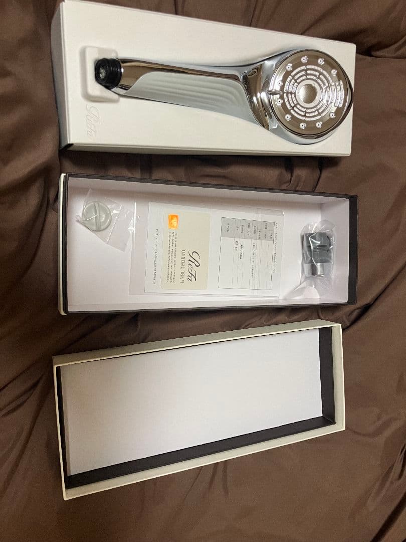 ReFa ファインバブルU　シャワーヘッド