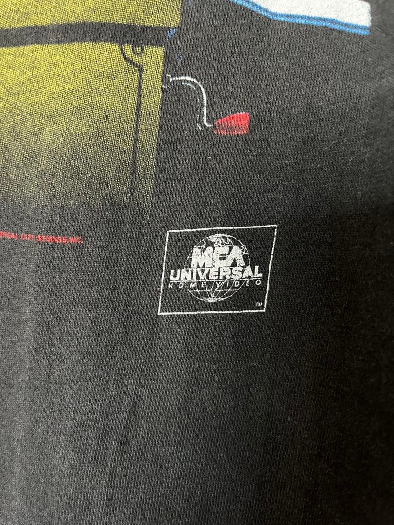 激レア 90s チャイルドプレイ Movie Tシャツ USA製 当時物 L