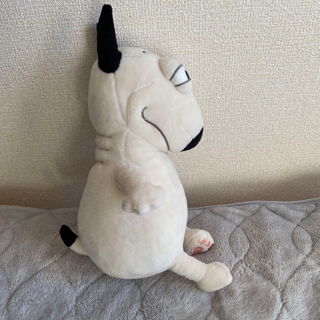 バムとケロ　ぬいぐるみ　Sサイズ