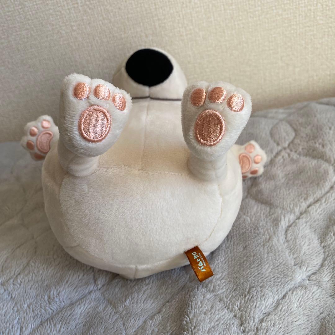 バムとケロ　ぬいぐるみ　Sサイズ