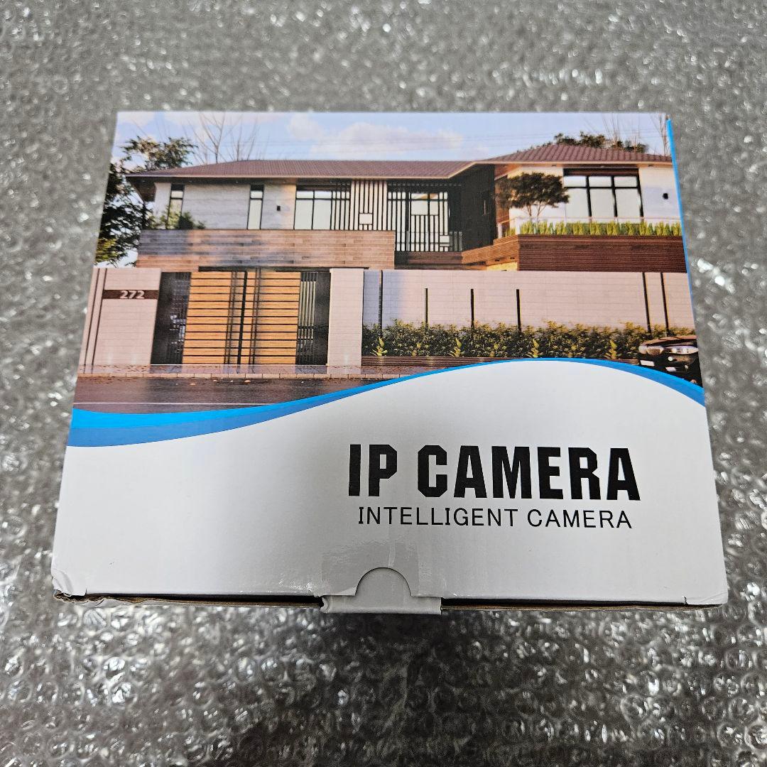 【未開封・新品】屋外 防犯カメラ ソーラー ワイヤレス