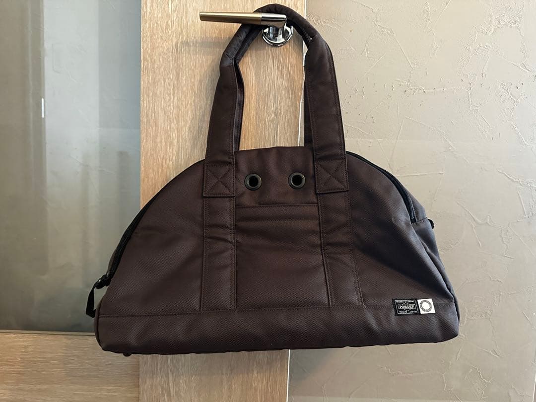 FLAVOR PORTER フレーバー ポーター　ペットキャリー 小型犬　猫