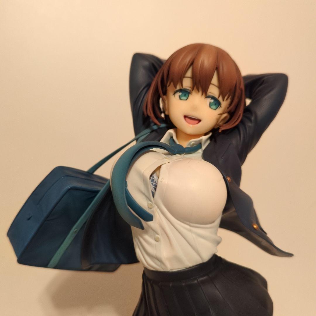 月曜日のたわわ アイちゃん 1/7完成品スケールフィギュア