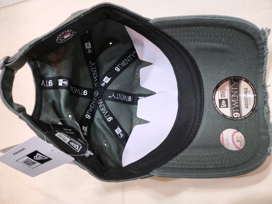 NEW ERA × THE STAND 限定 / DISTRESSED NY