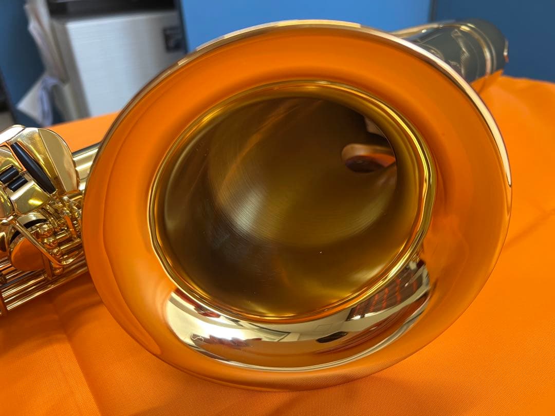 テナーサックス YTS-62 です。