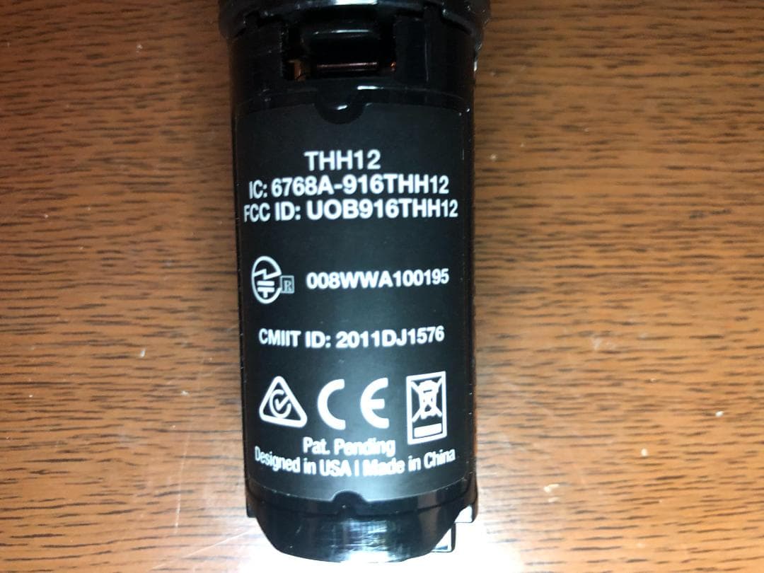 LINE 6 XD-V75 ワイヤレスマイクシステム