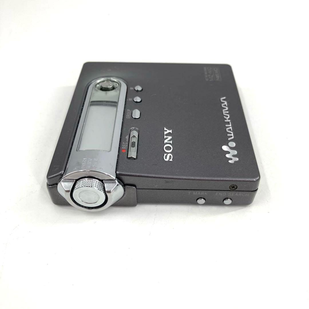 SONY ソニー MDウォークマン NetMD MZ-N10 動作確認済