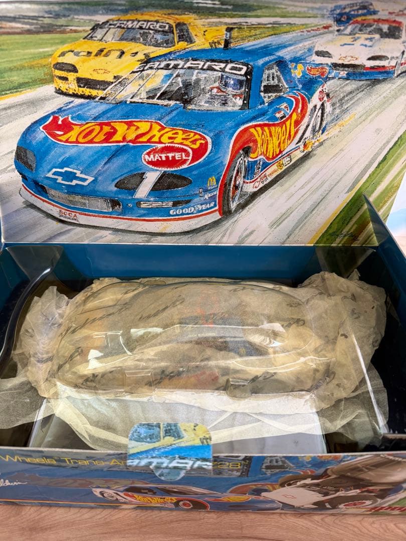 gmp『1994 ホットウィール Trans-Am Camaro Z28』カマロ