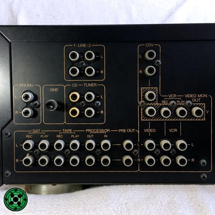 ONKYO Integra A-817EX プリメインアンプ ステレオコンポ