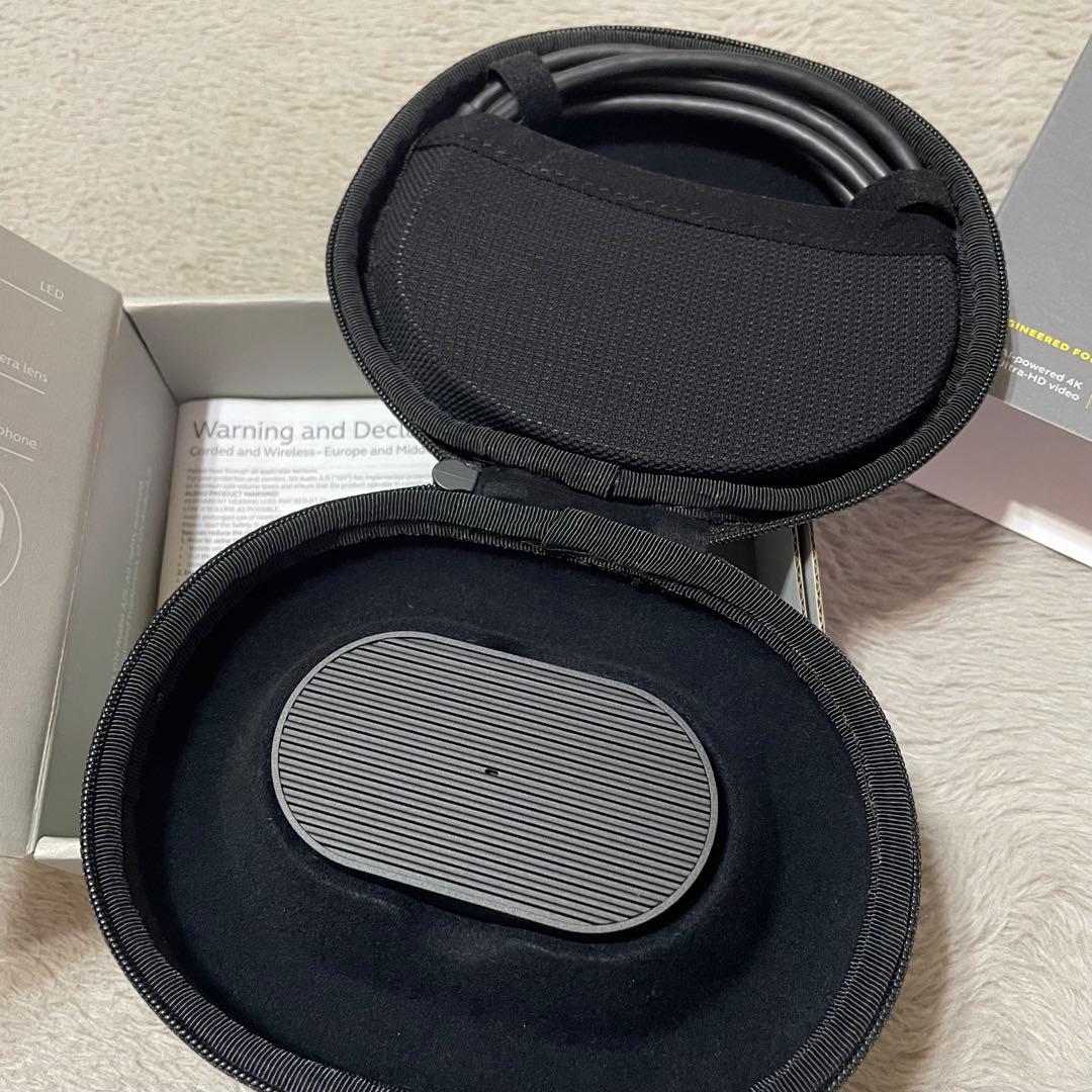 【新品未使用】Jabra PANACAST 20 4K SONY パナソニック