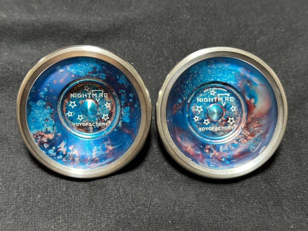 【ねこ】ナイトメア　ギャラクシーカラー