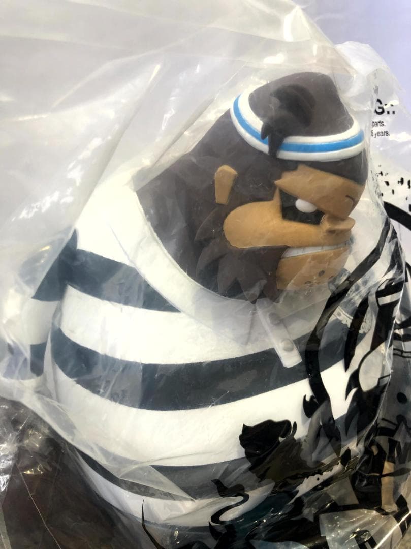 ★希少レア★未開封 ティム・ツイ DAMINCI　ゴリラ　フィギュア