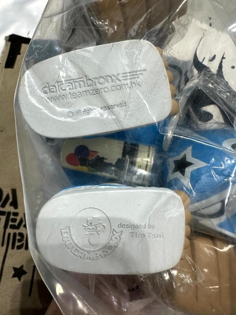 ★希少レア★未開封 ティム・ツイ DAMINCI　ゴリラ　フィギュア