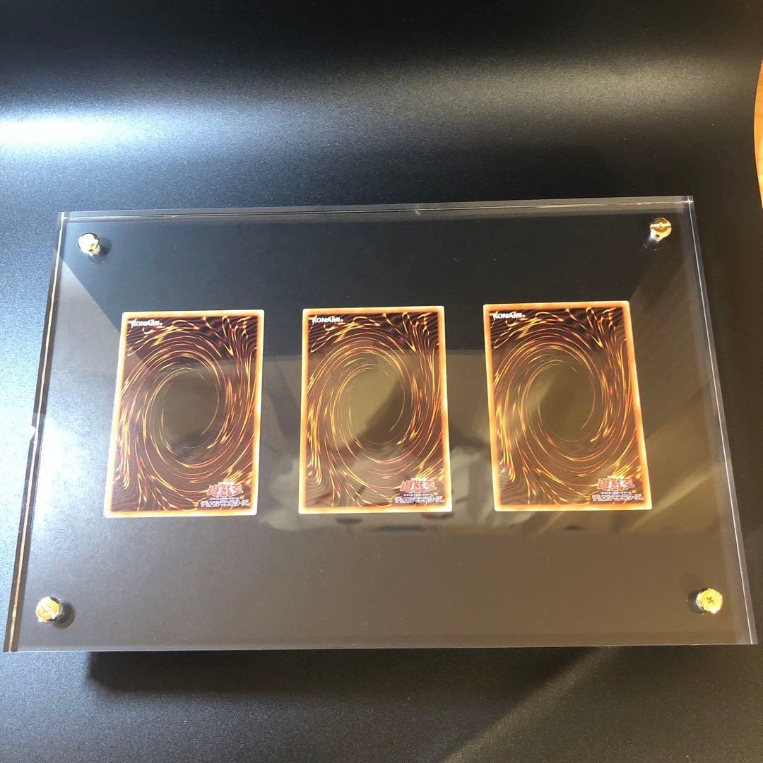 H*t様 【24時間以内発送￼】シクブル 青眼の白龍 3枚セット 25th 遊戯