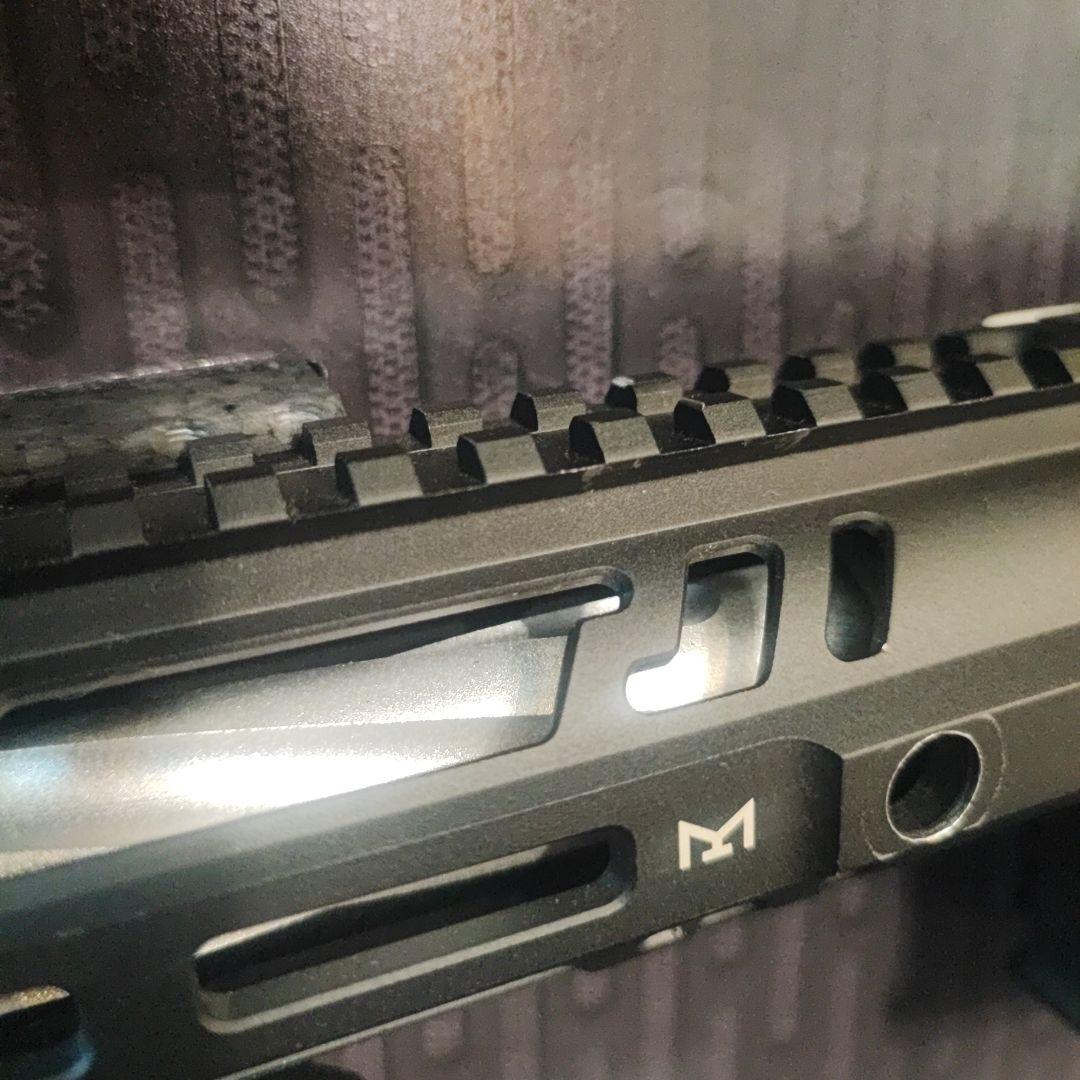 東京マルイmtr16 ガスブロ箱付き