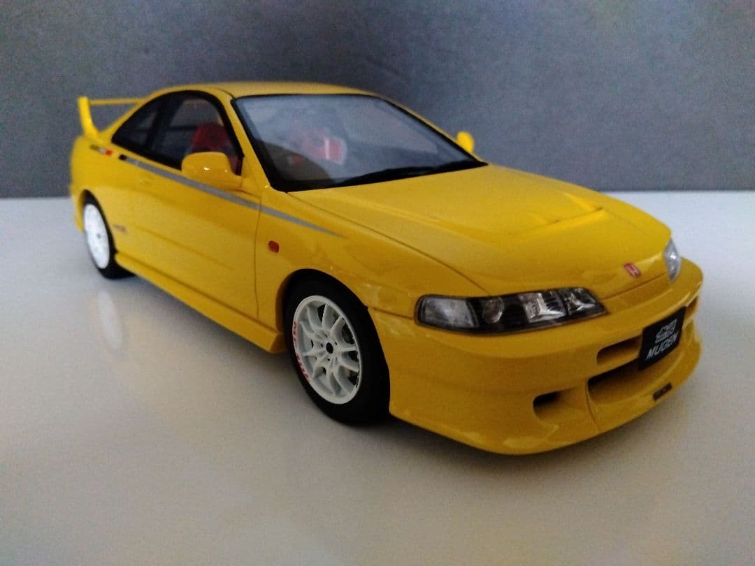 ユ*ン様 無限 インテグラタイプＲ