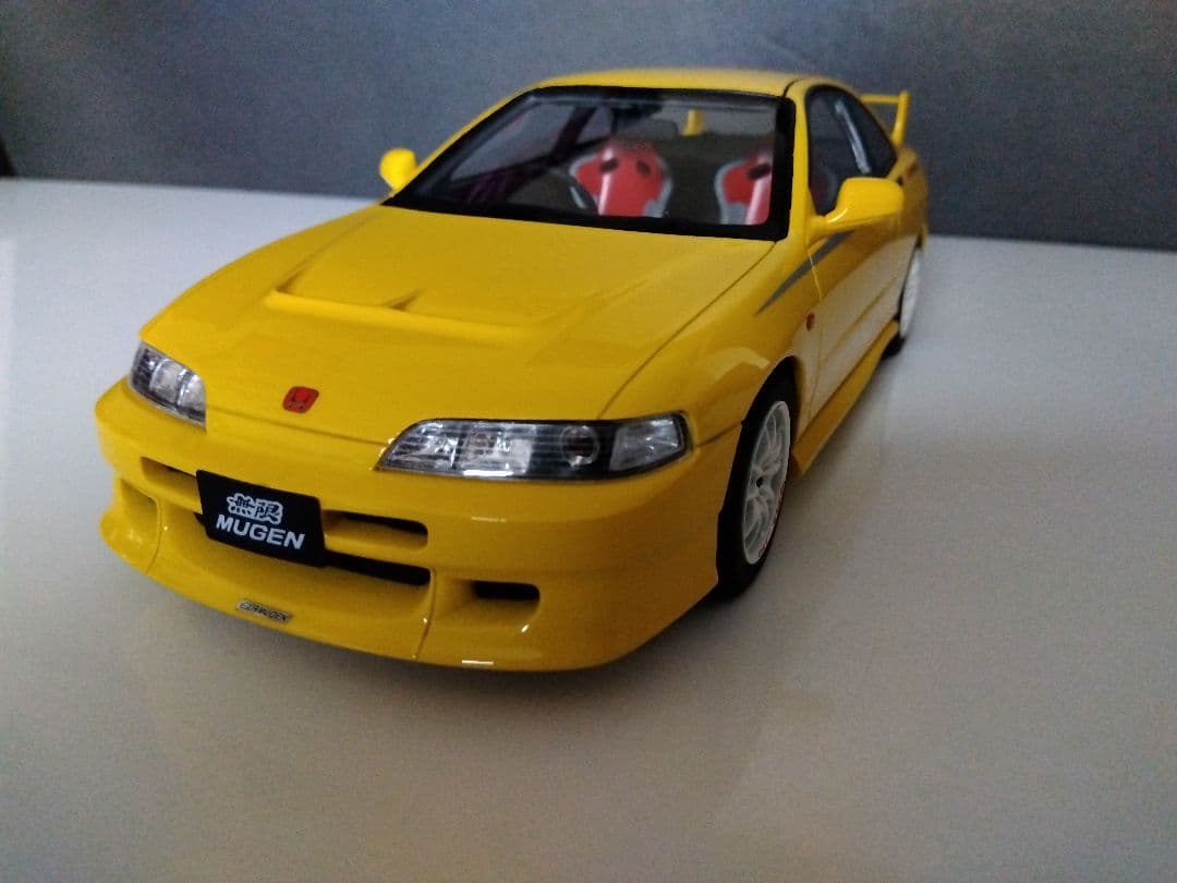 ユ*ン様 無限 インテグラタイプＲ