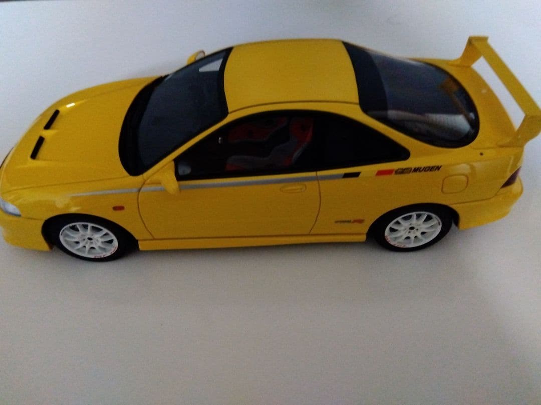 ユ*ン様 無限 インテグラタイプＲ