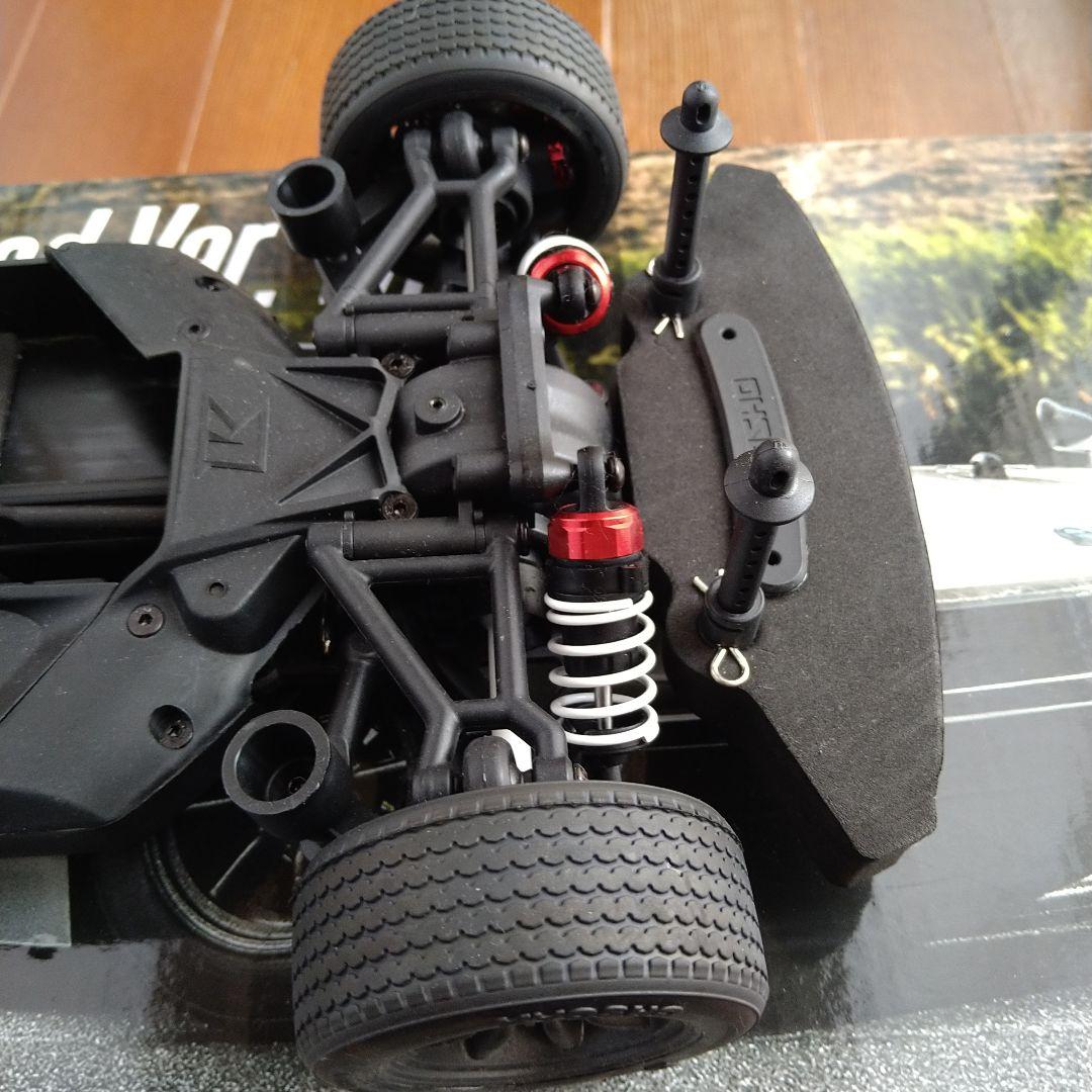 【送料込】京商 240Z Tuned Ver. ホワイト