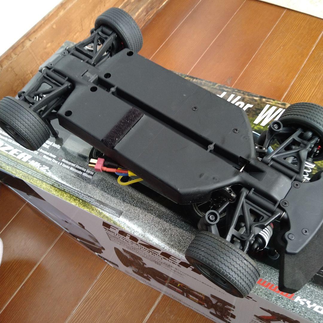 【送料込】京商 240Z Tuned Ver. ホワイト