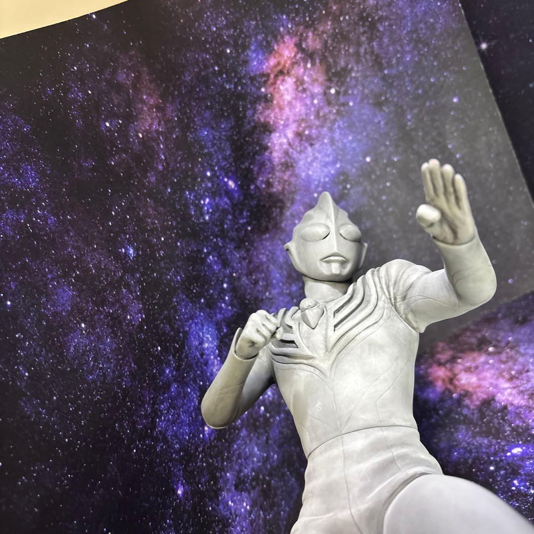 ウルトラマンティガ★マルチタイプ★100体限定★光の巨人像ver.EX★