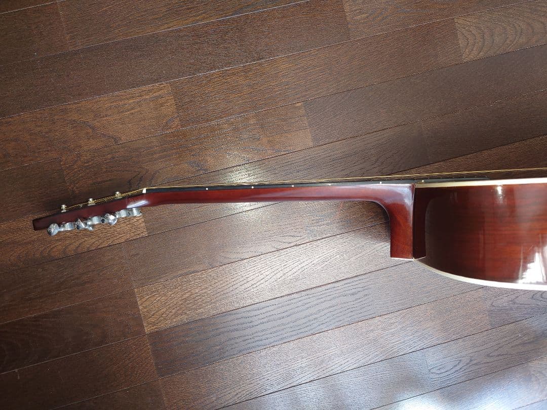 ヤマキ デラックス125 1970年代 ビンテージアコースティックギター