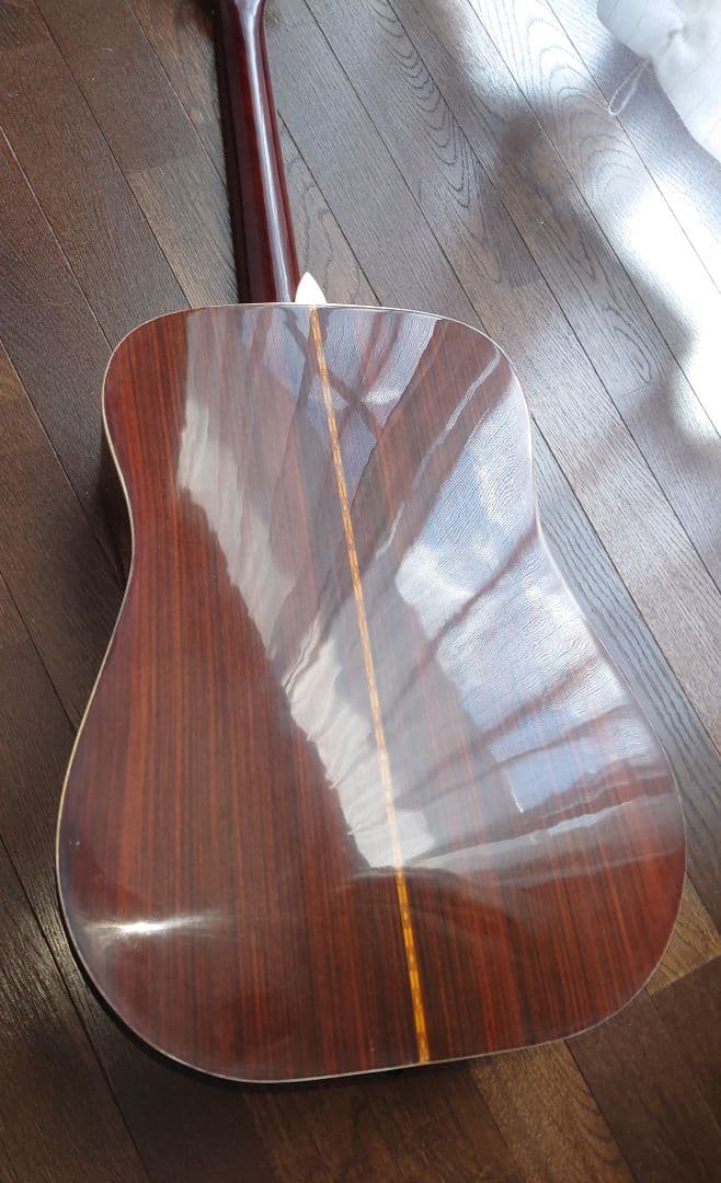 ヤマキ デラックス125 1970年代 ビンテージアコースティックギター