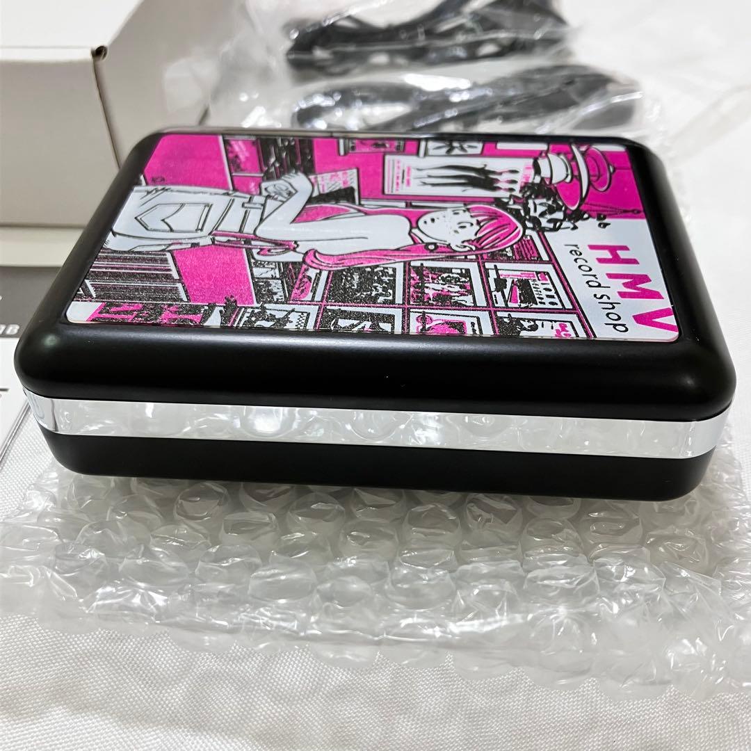 HMV × さくらいはじめ♡心斎橋オープン記念限定30台！カセットプレーヤー