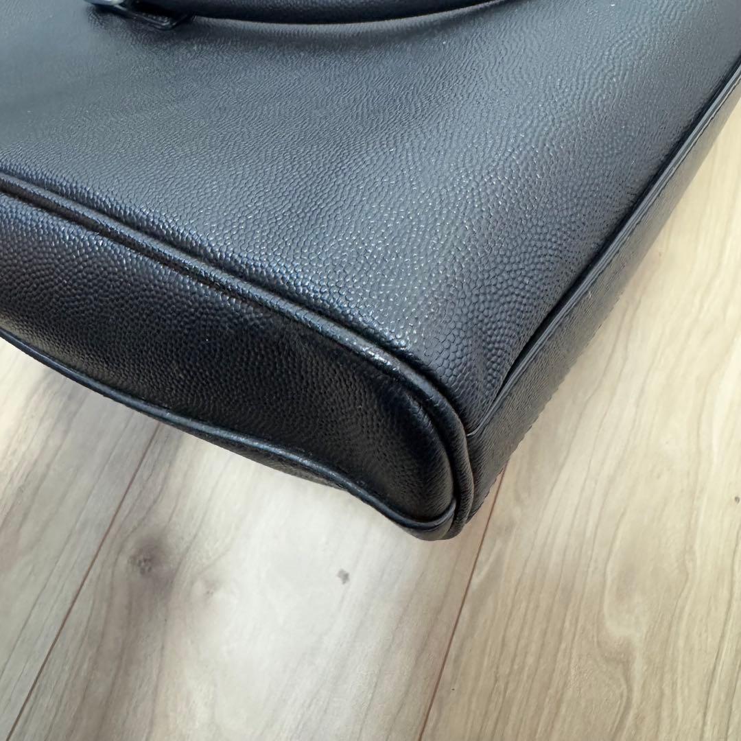 サンローラン　ビジネスバッグ