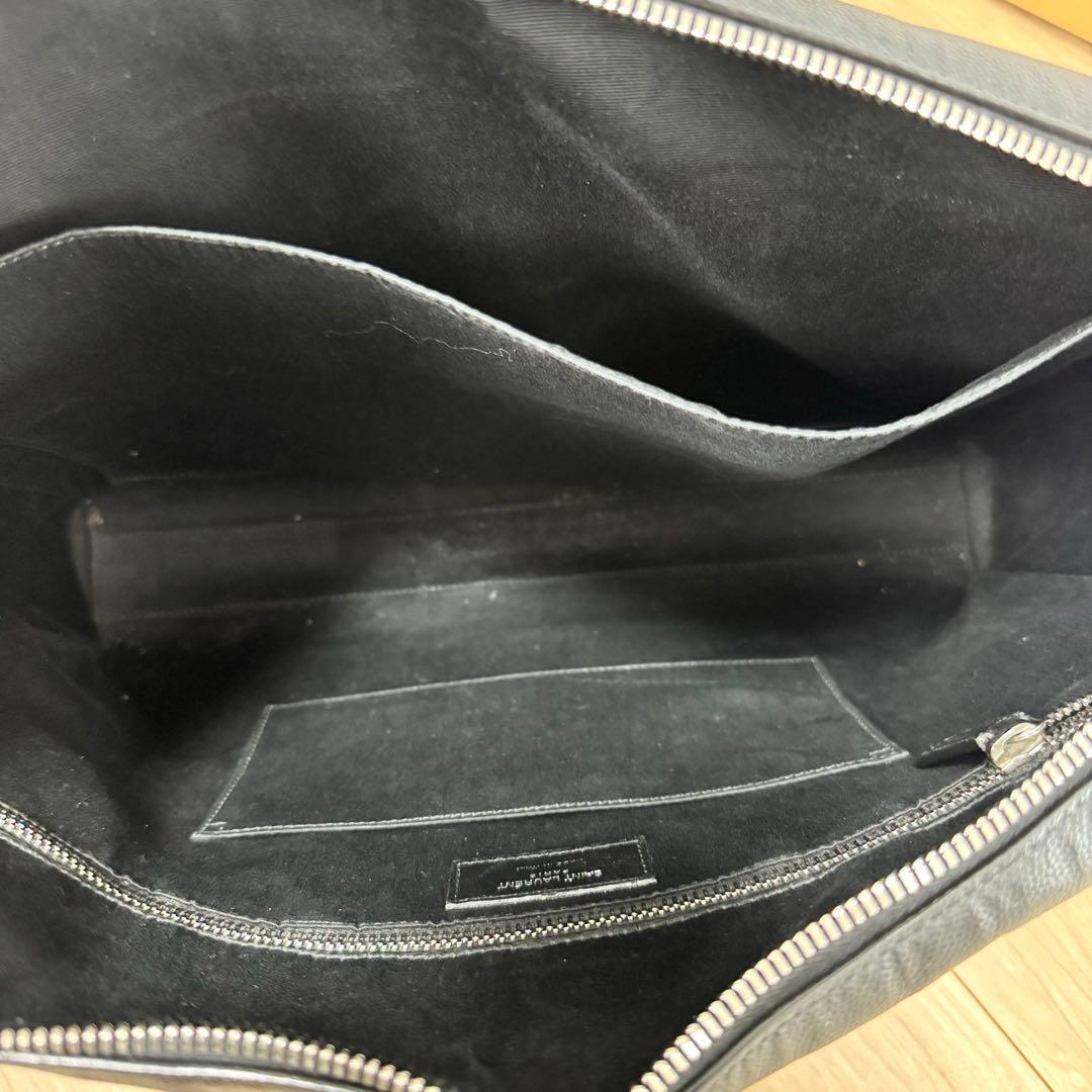 サンローラン　ビジネスバッグ