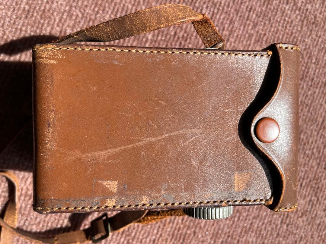 Beautyflex 二眼レフカメラ