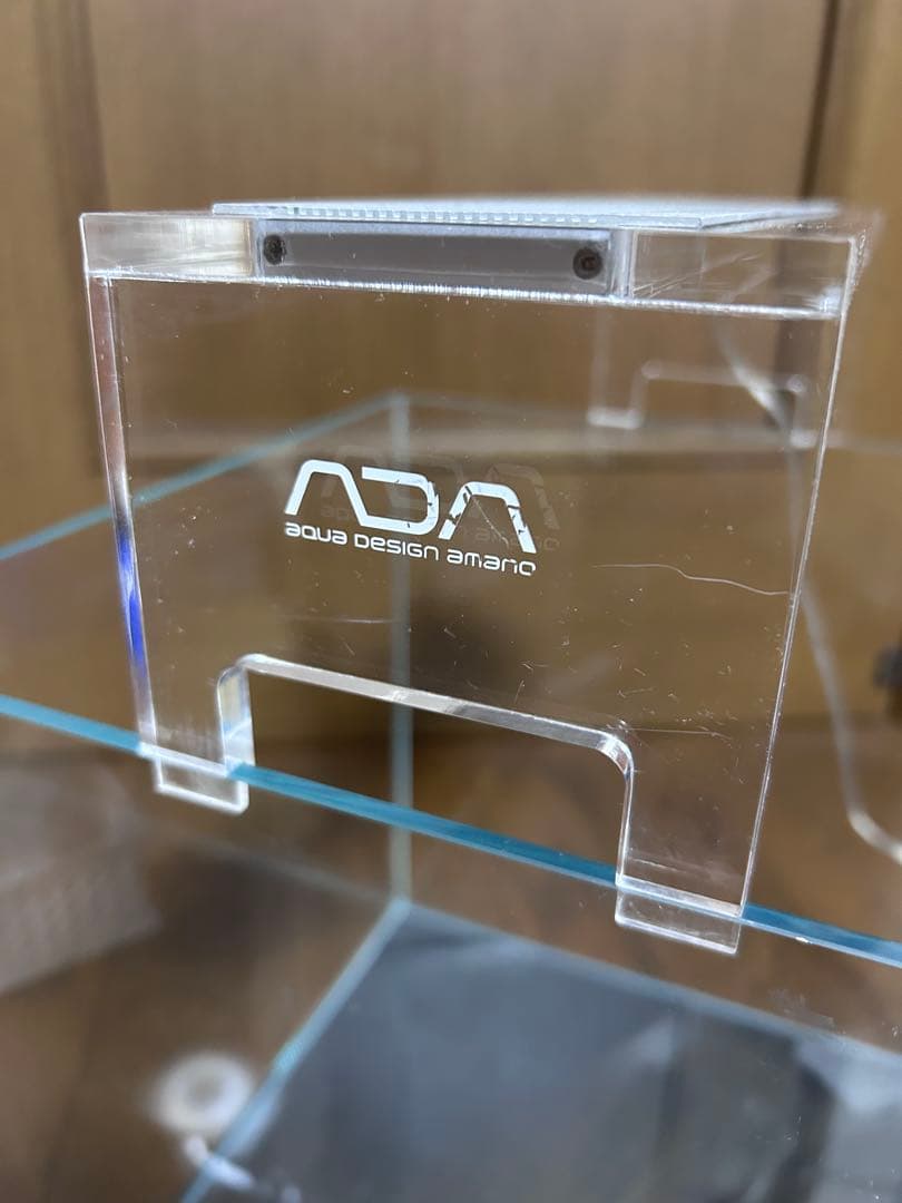 ミニマルあつこ、ADAキューブガーデン30cm アクアスカイG301