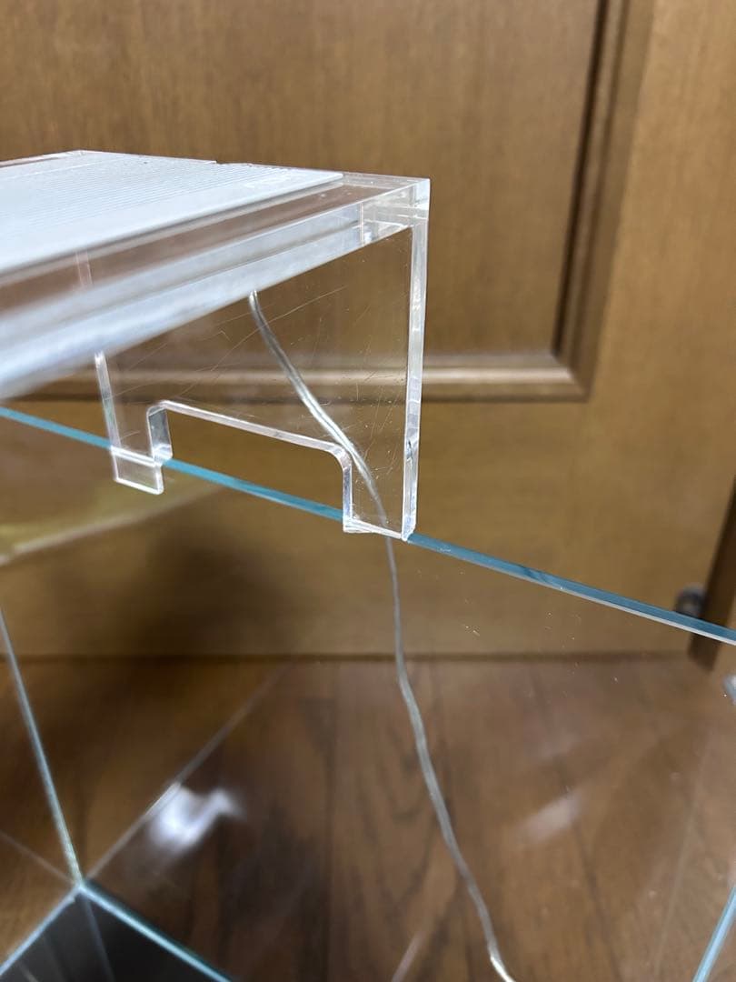 ミニマルあつこ、ADAキューブガーデン30cm アクアスカイG301