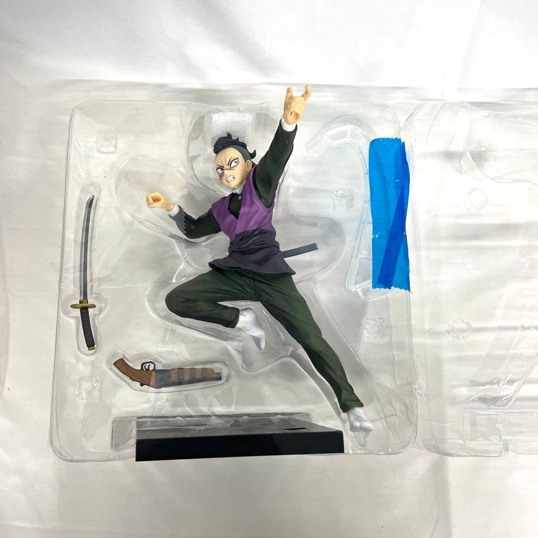 一番くじ 鬼滅の刃 暴かれた刀鍛冶の里 4点 セット 時透無一郎 竈門炭治郎