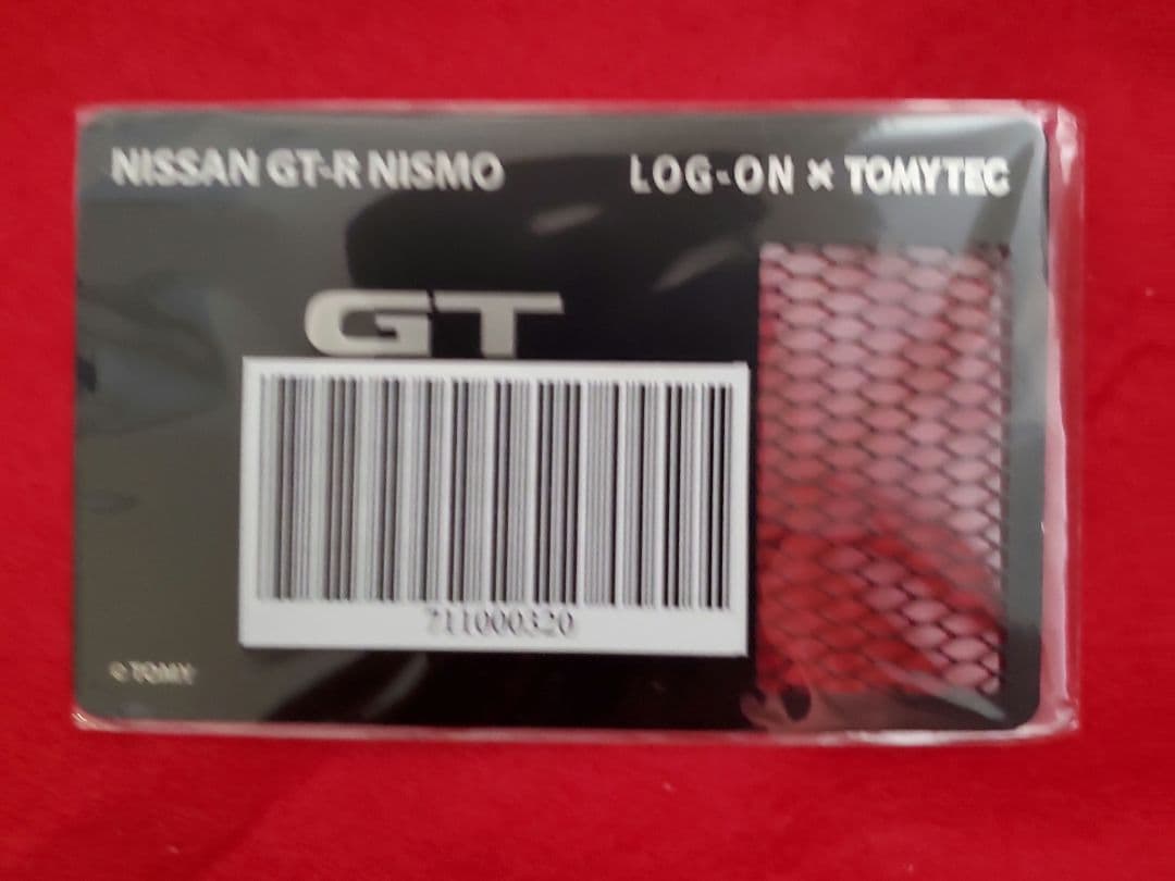 値下げ 香港 海外限定品 日産 GTR ニスモ 2017 ステンレス鋼製証明書付