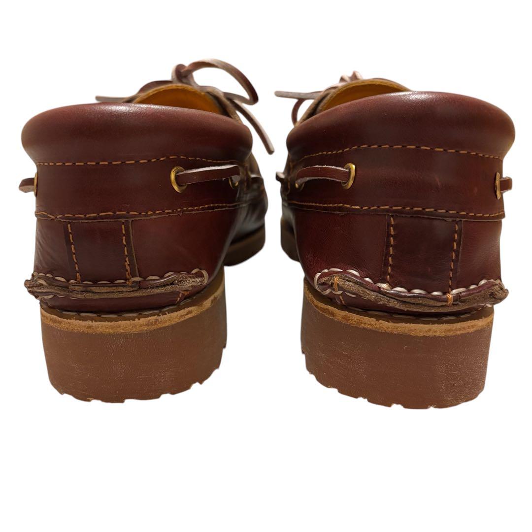 【未使用】 Timberlandティンバーランド3eyeスリーアイ　バーガンディ