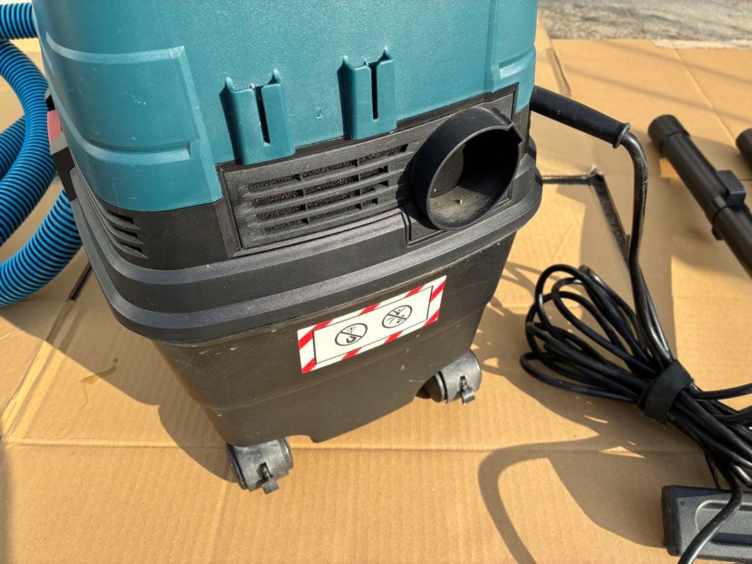 BOSBH ボッシュ マルチクリーナーPRO GAS10 掃除機 乾湿両用集塵機