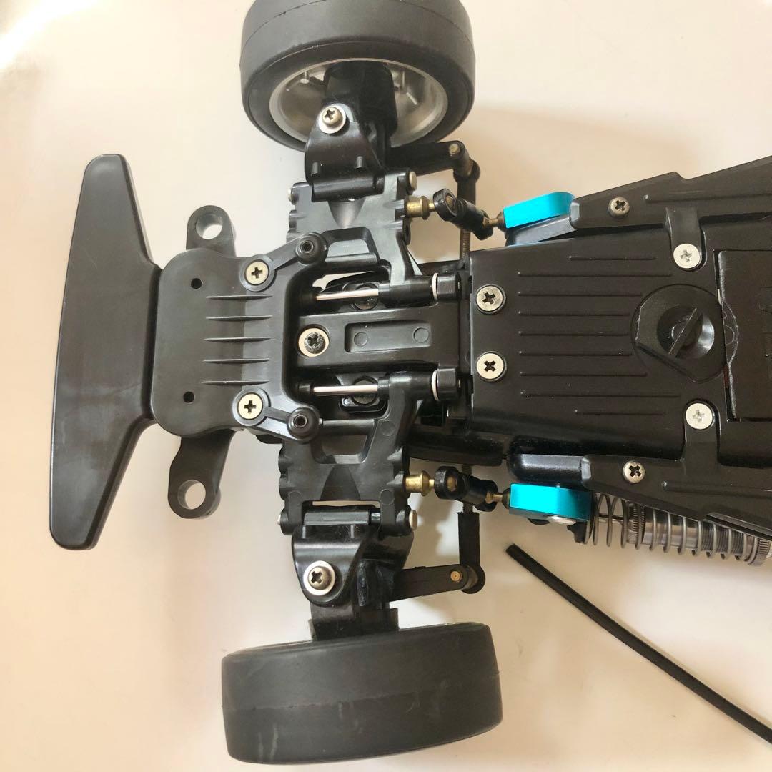 タミヤ RC タムテックギア GT-01 ブラシレスモーター仕様