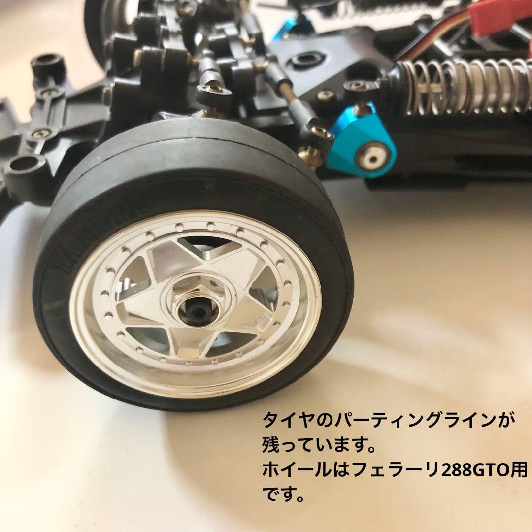 タミヤ RC タムテックギア GT-01 ブラシレスモーター仕様