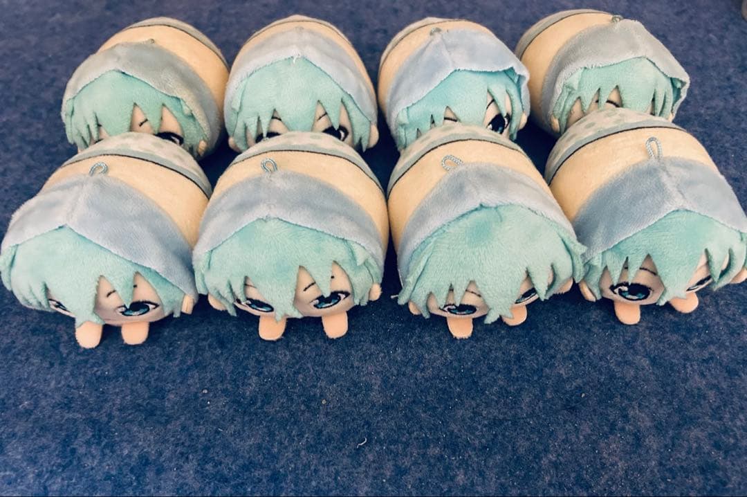 ころんくん　もちころりん　ぬいぐるみ