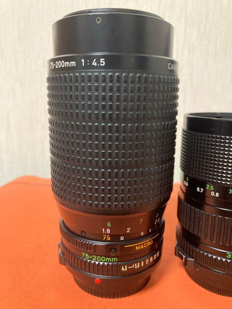 フィルムカメラ Canon AE-1 program