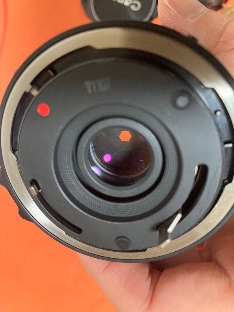 フィルムカメラ Canon AE-1 program