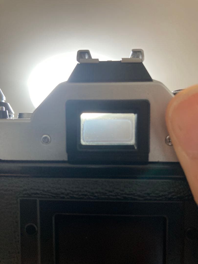 フィルムカメラ Canon AE-1 program