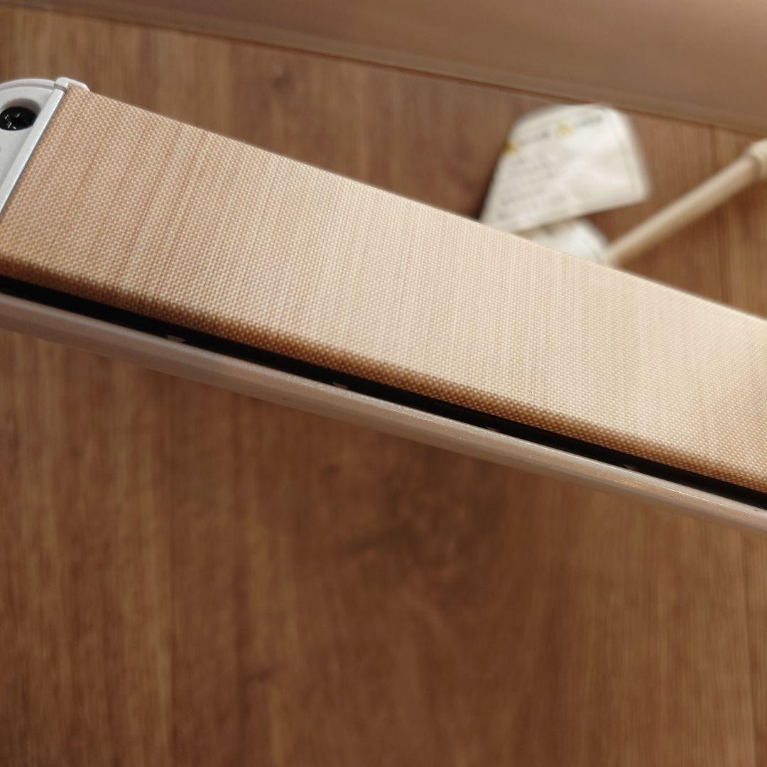 【美品】LM-125 ホワイト ストレートヘアアイロン