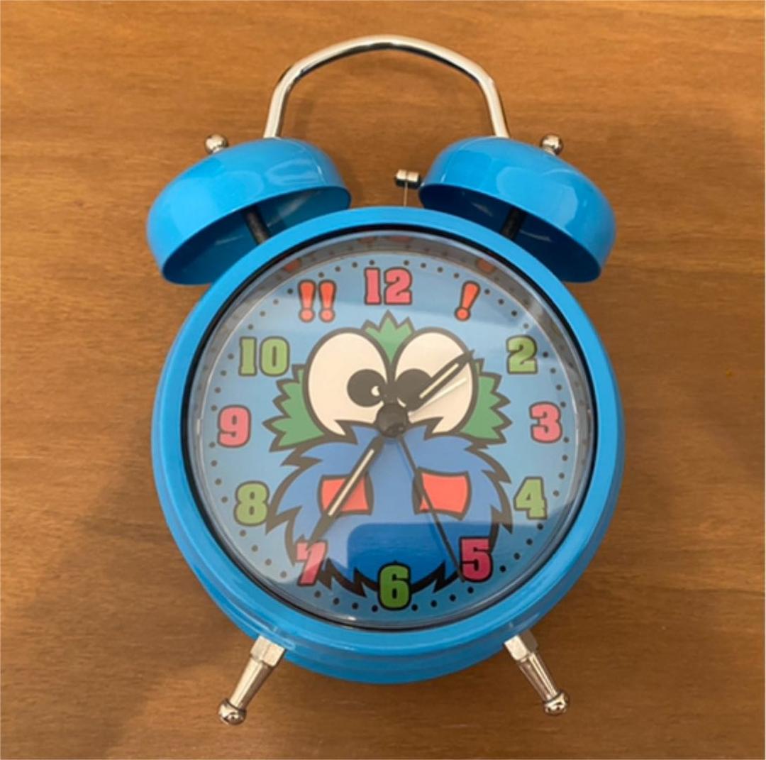 広島東洋カープ　目覚まし時計　カープ坊や　スラィリー  セット　カープグッズ